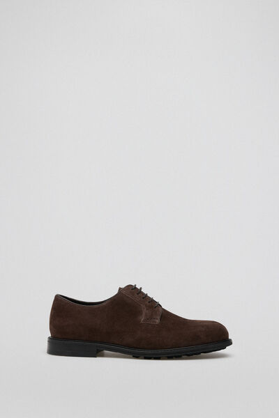 Pedro del Hierro Lace-up dress shoe Brown