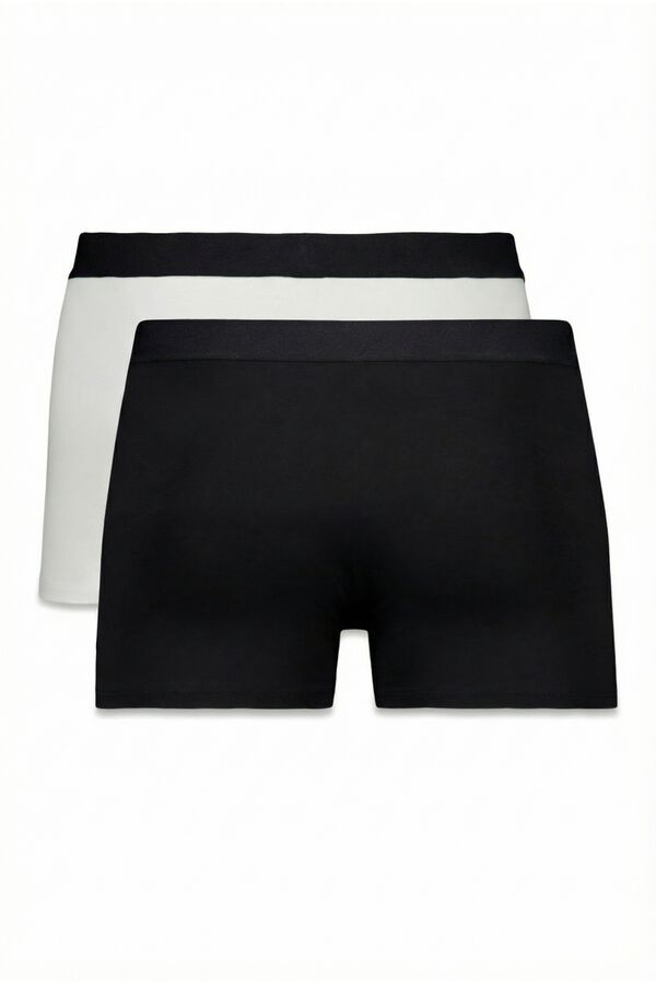Pedro del Hierro 2-pack jersey-knit boxers White