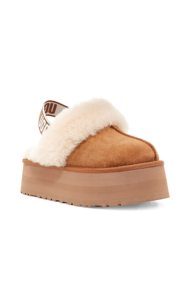 Ugg Botas Funkette Marrom