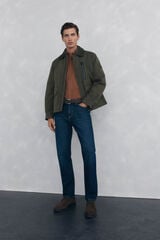 Pedro del Hierro Regular fit jeans Blue