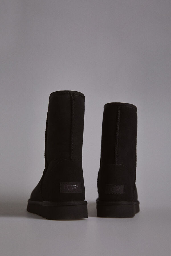 Pedro del Hierro Classic Short II UGG® boot Black