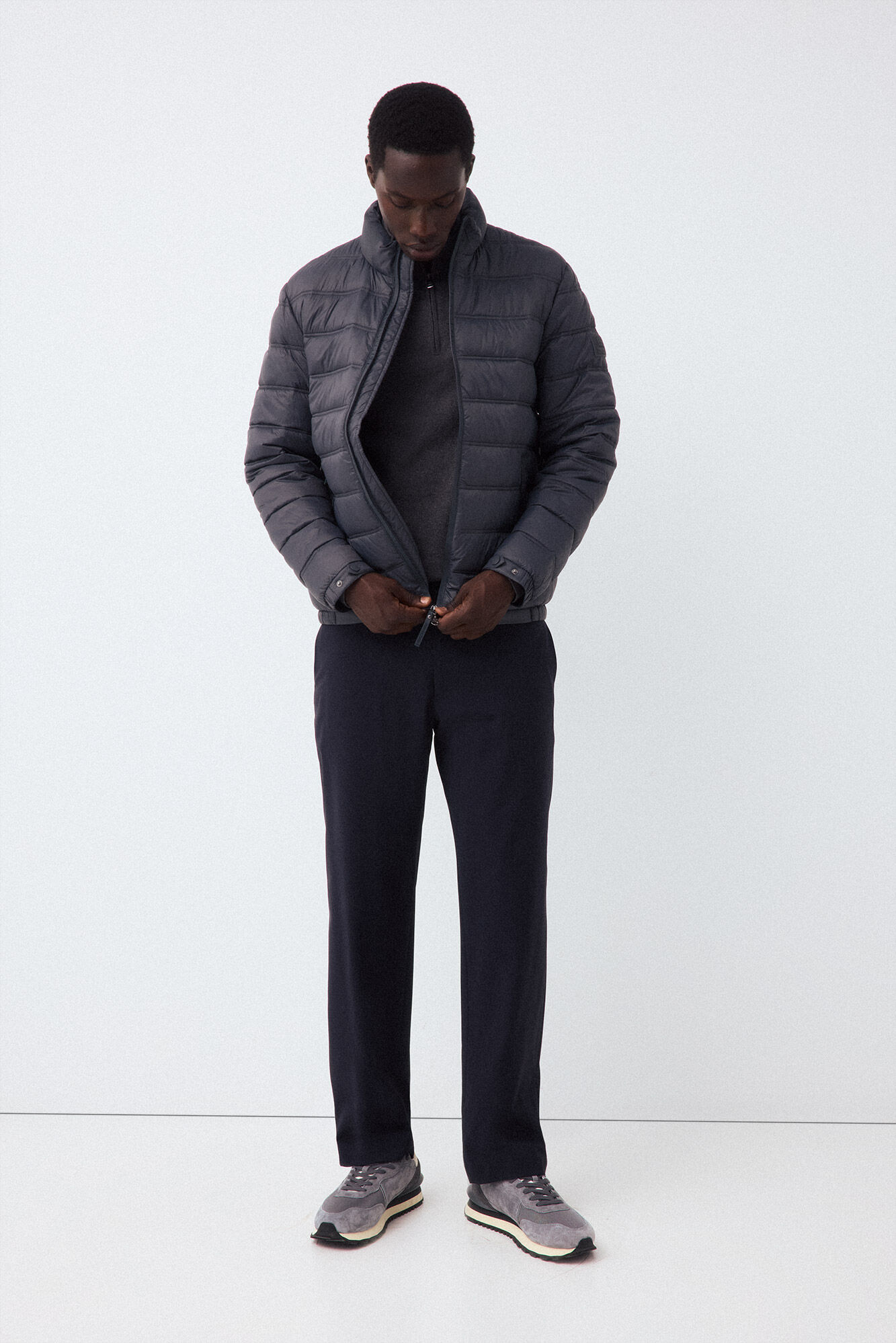 Pedro del Hierro Ultralight puffer jacket