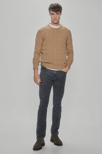 Pedro del Hierro Regular fit Premium Flex jeans Grey