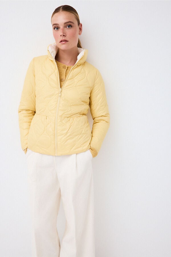 Pedro del Hierro Cal&ccedil;&otilde;es ultraleves revers&iacute;veis Amarelo