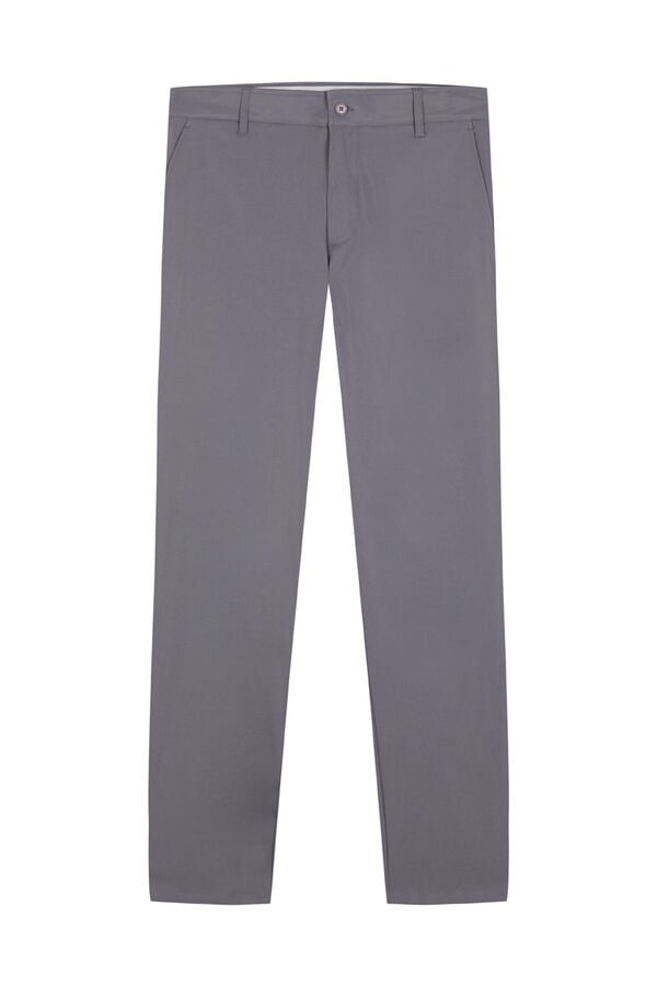 Pedro del Hierro Cal&ccedil;as chino Golf Cizento