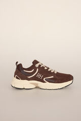 Pedro del Hierro Unisex sneaker Brown