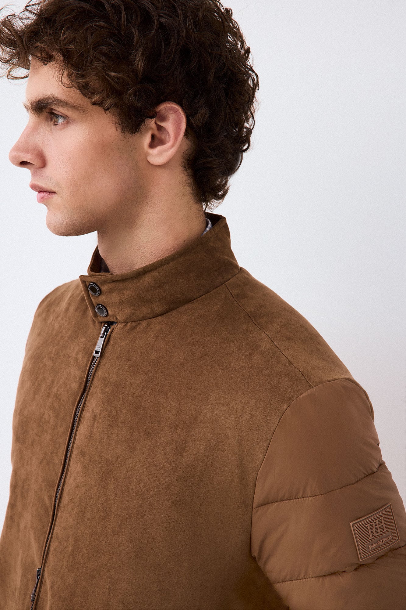 Pedro del Hierro Puffer jacket