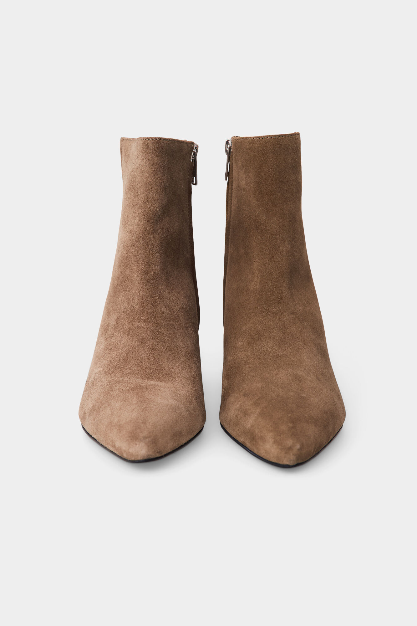 Pedro del Hierro Leather ankle boot