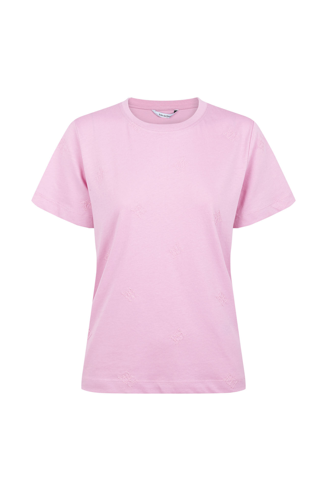 Pedro del Hierro Multi-logo T-shirt pdh