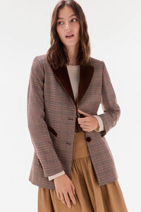 TFP by Tamara Falcó Double-breasted blazer