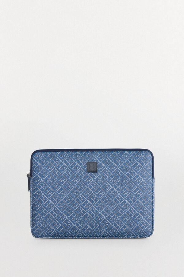 Pedro del Hierro Funda de ordenador Azul