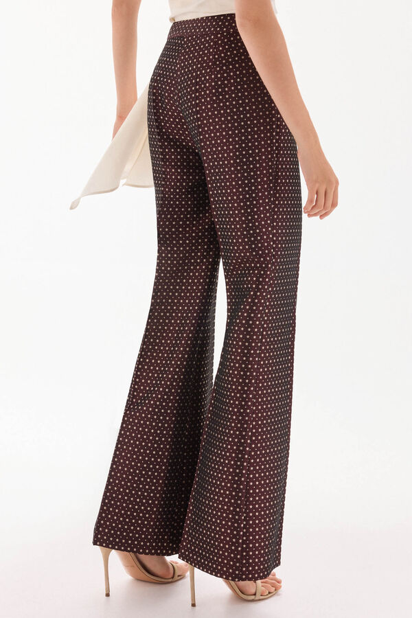 TFP by Tamara Falcó Fancy pants Yellow