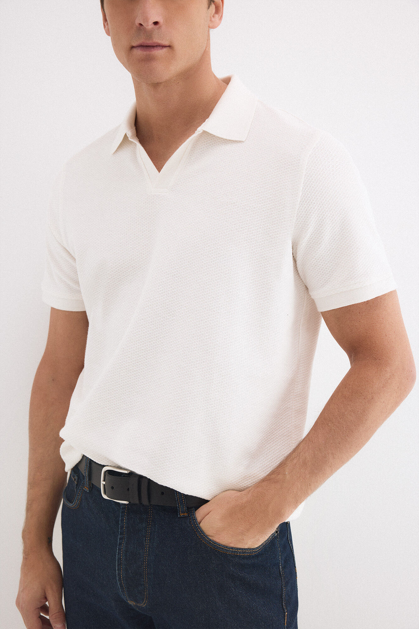 Pedro del Hierro Polo textura