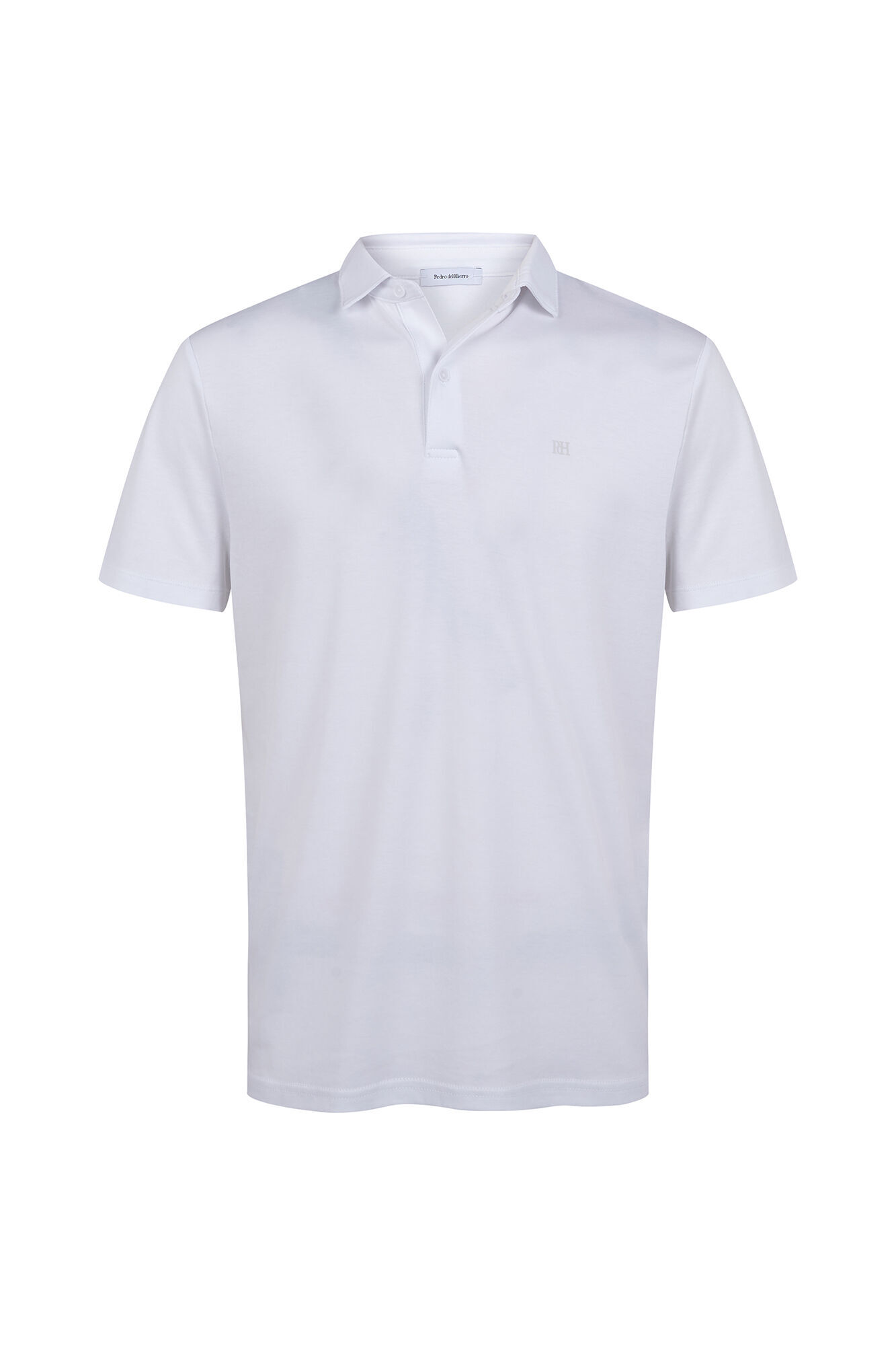 Pedro del Hierro Polo mercerizado