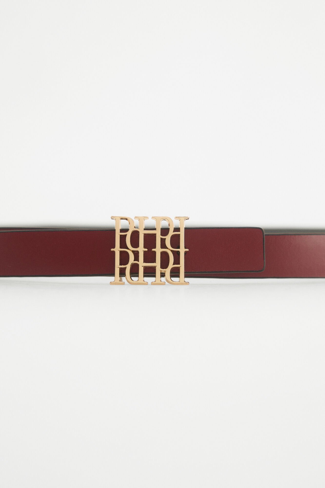 Pedro del Hierro Reversible leather belt