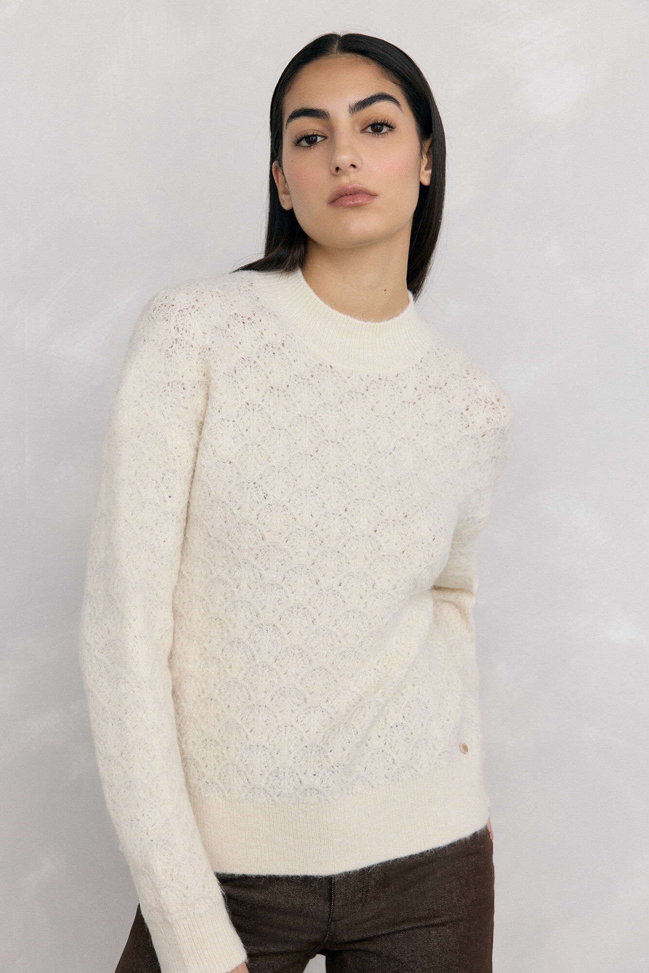 Pedro del Hierro Fantasy oversized sweater