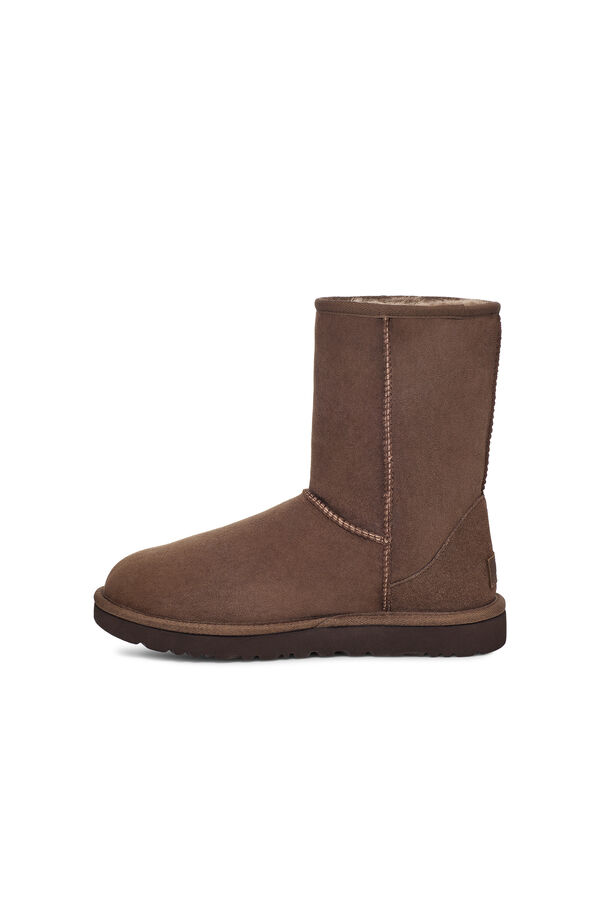 Ugg Botas Classic Calções II Marrom