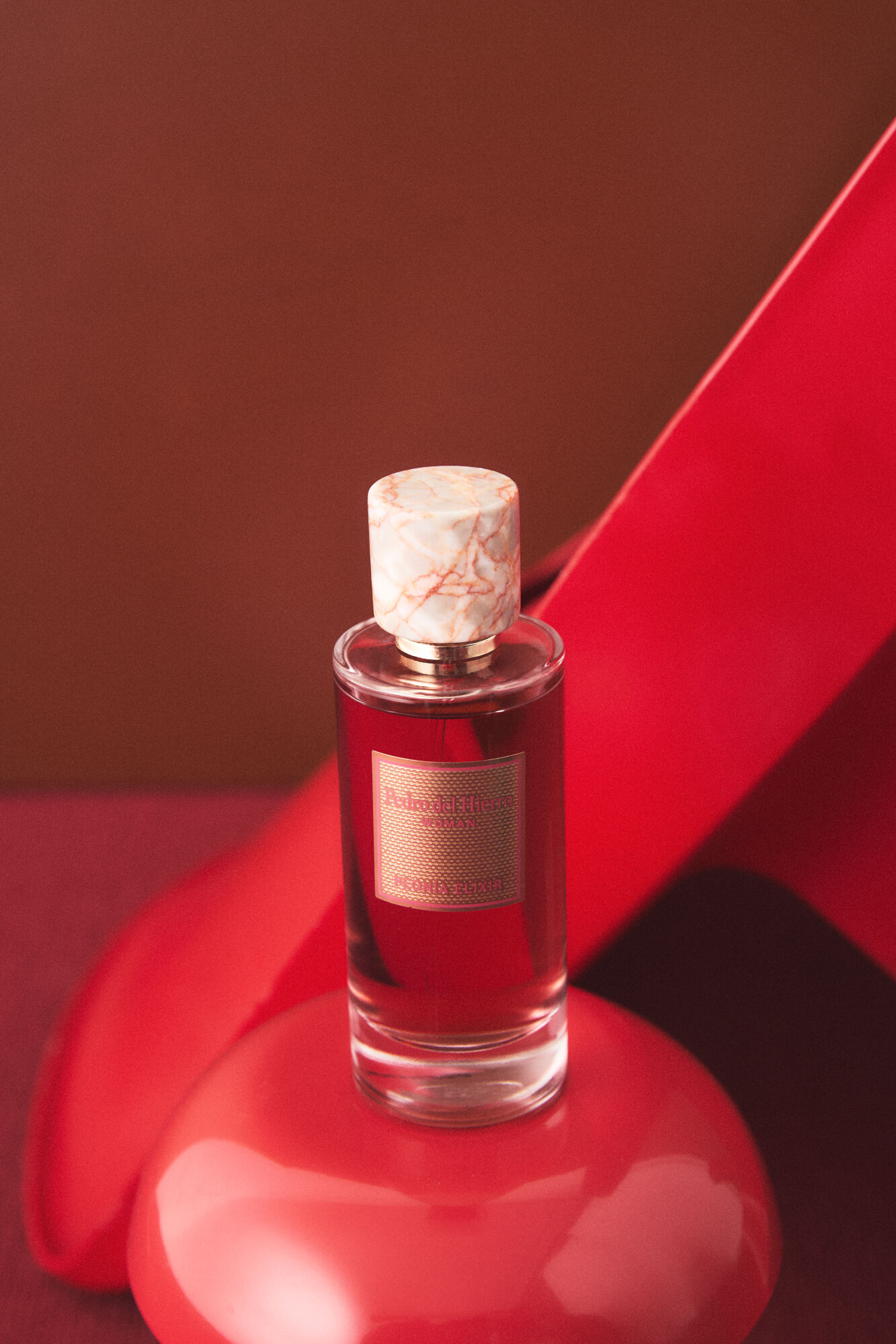 Pedro del Hierro Peonia Elixir