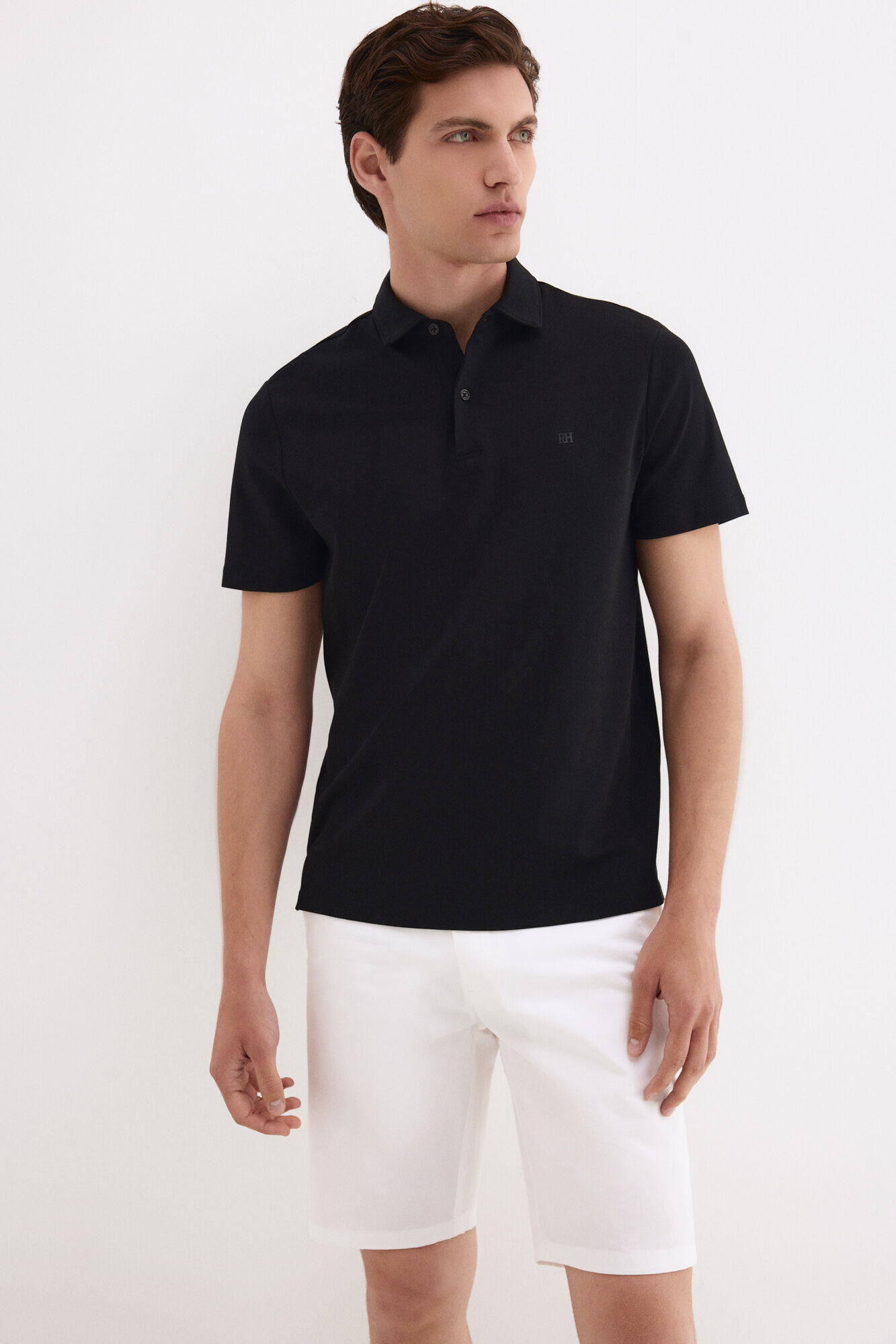 Pedro del Hierro Polo mercerizado