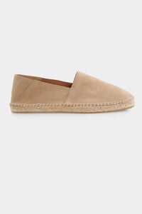 Pedro del Hierro Leather espadrille