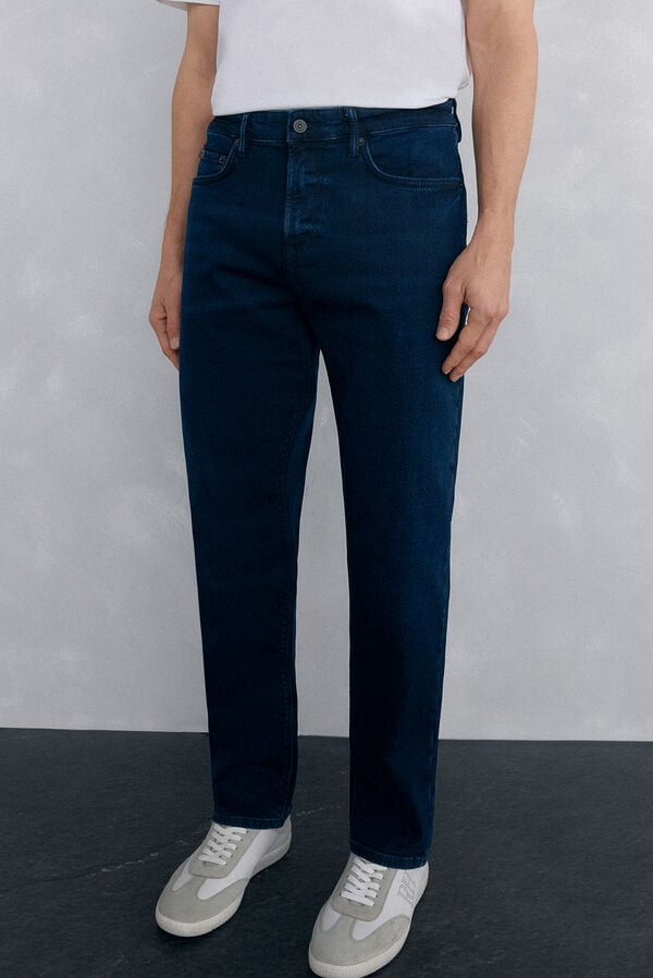 Pedro del Hierro Regular fit jeans Blue