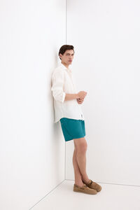 Pedro del Hierro Plain basic swimwear