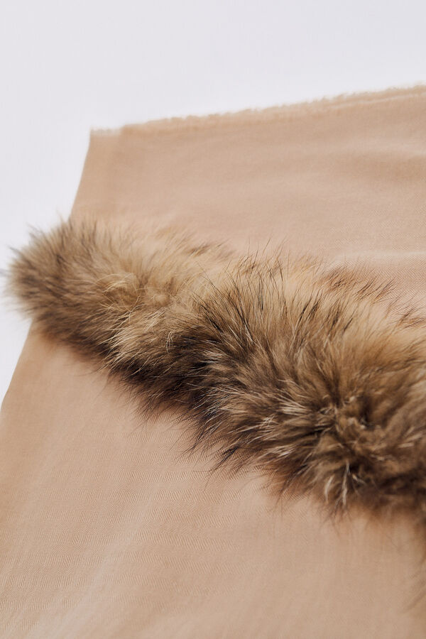 Pedro del Hierro Xaile desfiado Beige