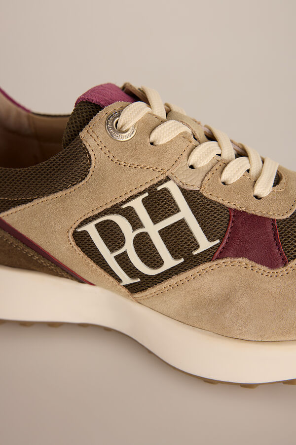 Pedro del Hierro Sapatilhas desportivas Verde