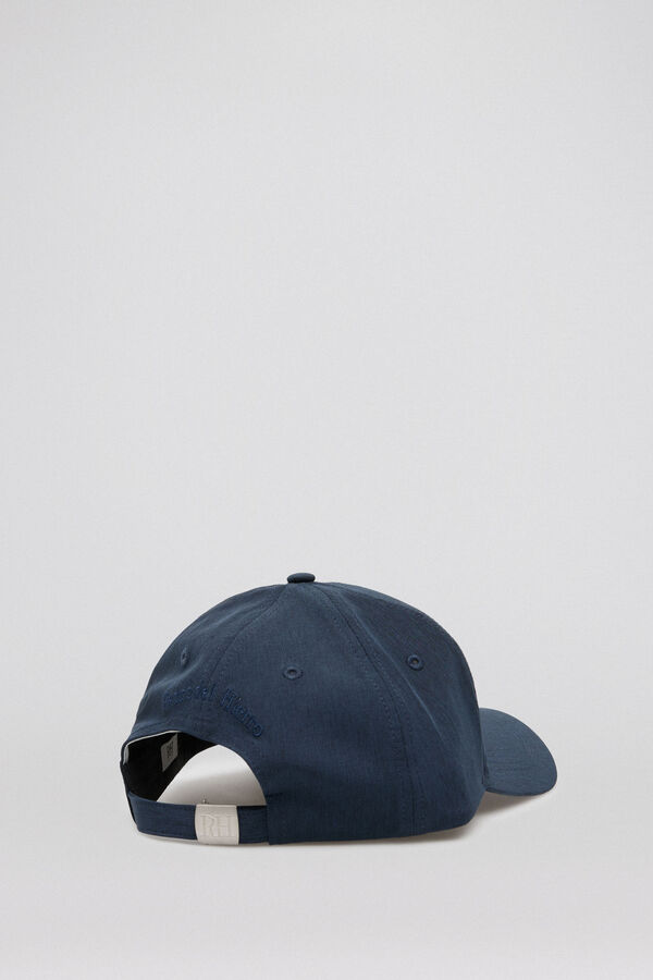 Pedro del Hierro Gorra visera golf Azul