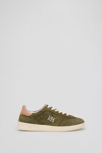 Pedro del Hierro Sneaker logo Green