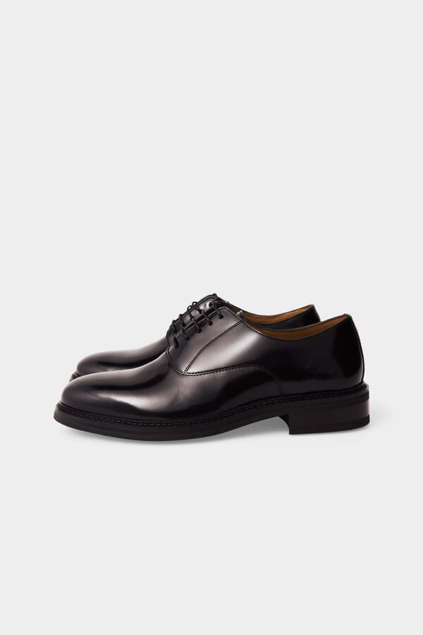 Pedro del Hierro Zapato vestir blucher Negro