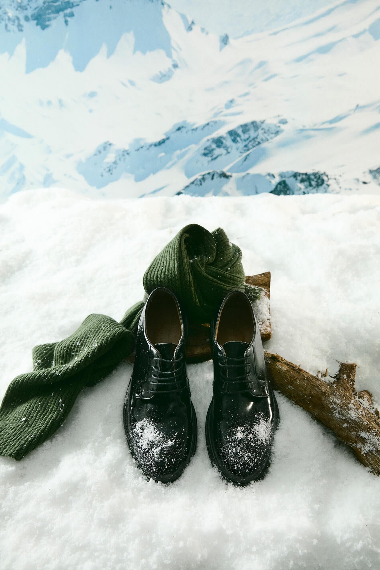 Pedro del Hierro Lace-up dress shoe