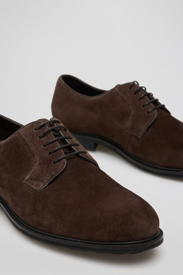 Pedro del Hierro Lace-up dress shoe Brown