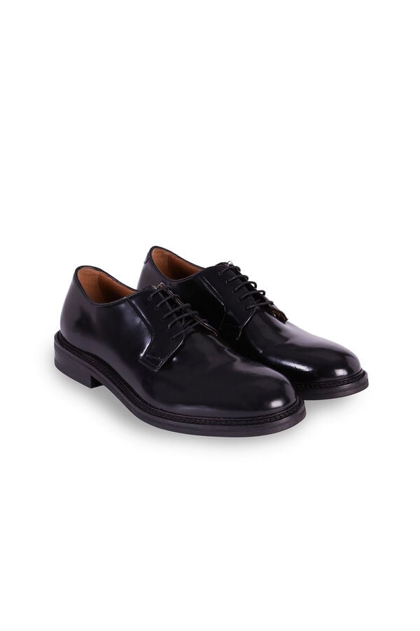 Pedro del Hierro Zapato vestir blucher Negro