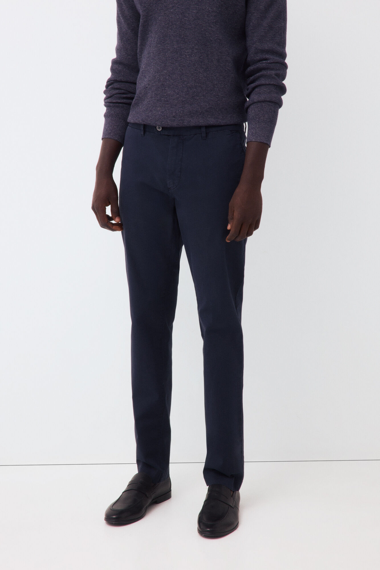 Pedro del Hierro Premium slim chinos