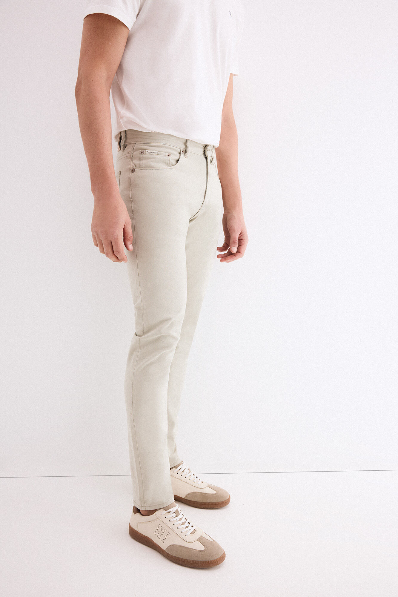 Pedro del Hierro Slim fit 5-pocket trousers