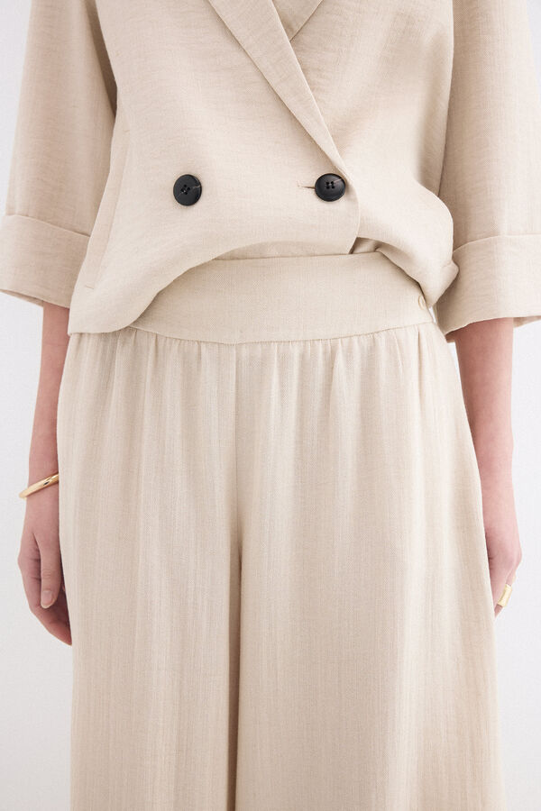 Pedro del Hierro Skort Brown