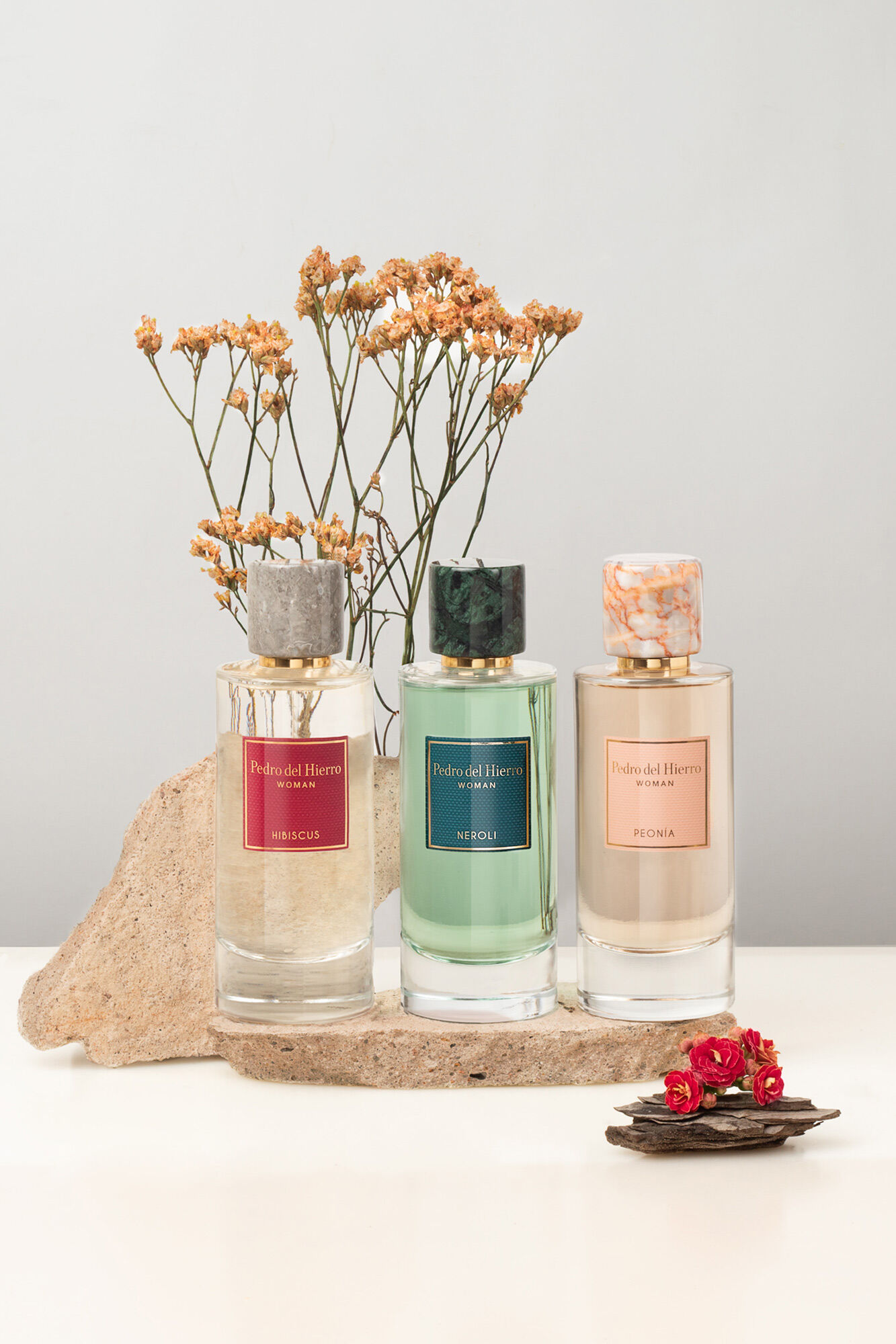 Pedro del Hierro Fragancia woman neroli