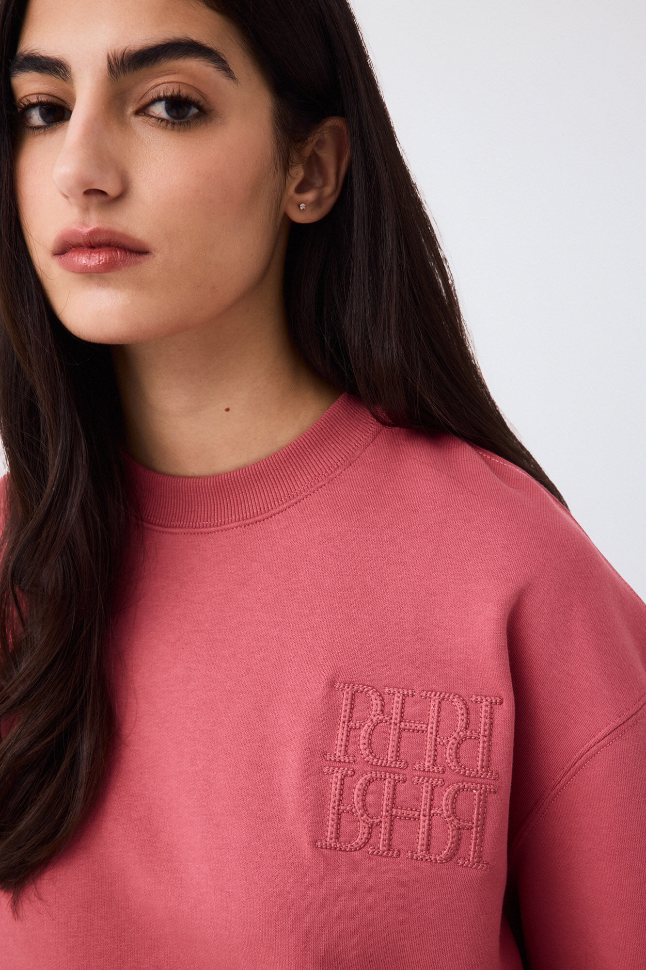 Pedro del Hierro Logo sweatshirt