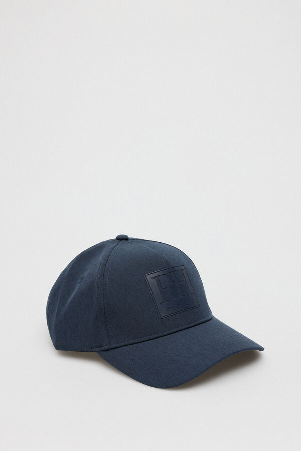 Pedro del Hierro Golf visor cap Blue