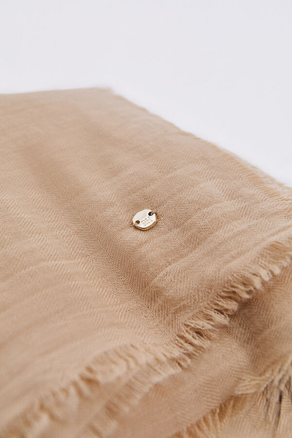 Pedro del Hierro Xaile desfiado Beige