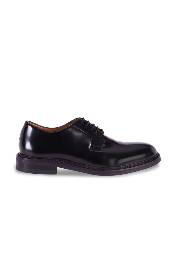 Pedro del Hierro Zapato vestir blucher Negro