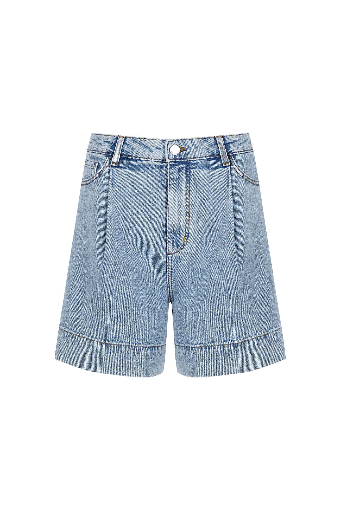 Pedro del Hierro Denim shorts