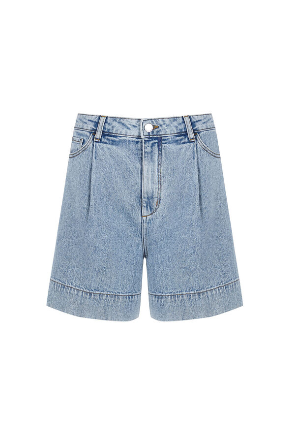 Pedro del Hierro Cal&ccedil;&otilde;es jeans Azul