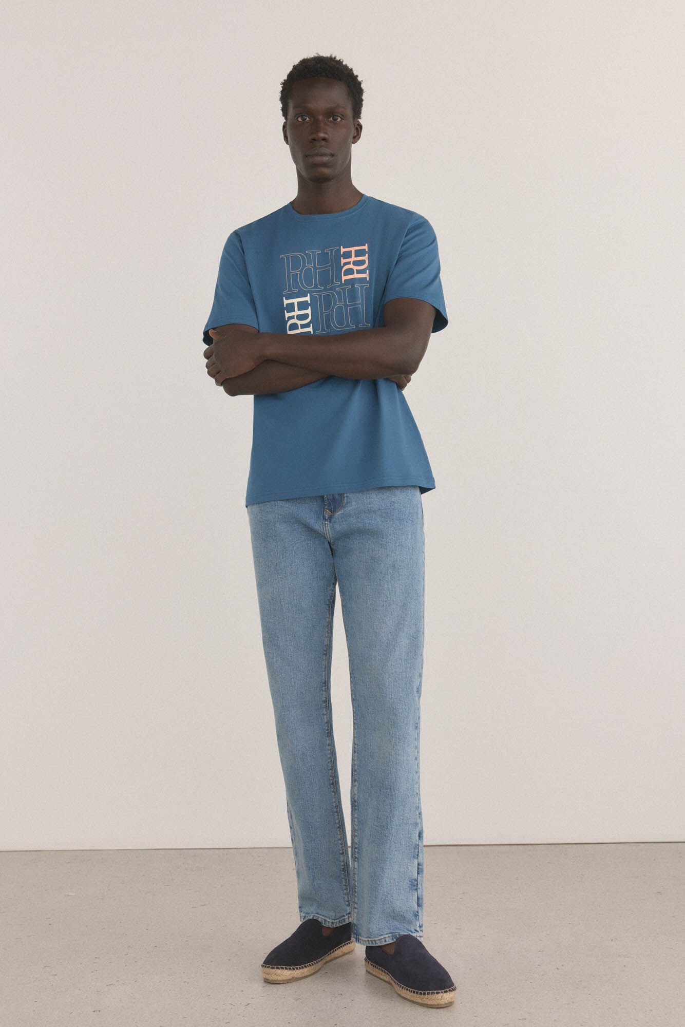 Pedro del Hierro Logo T-shirt