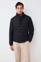 Pedro del Hierro Cazadora acolchada ultraligera Negro