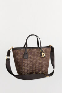 Pedro del Hierro jacquard tote bag (m)