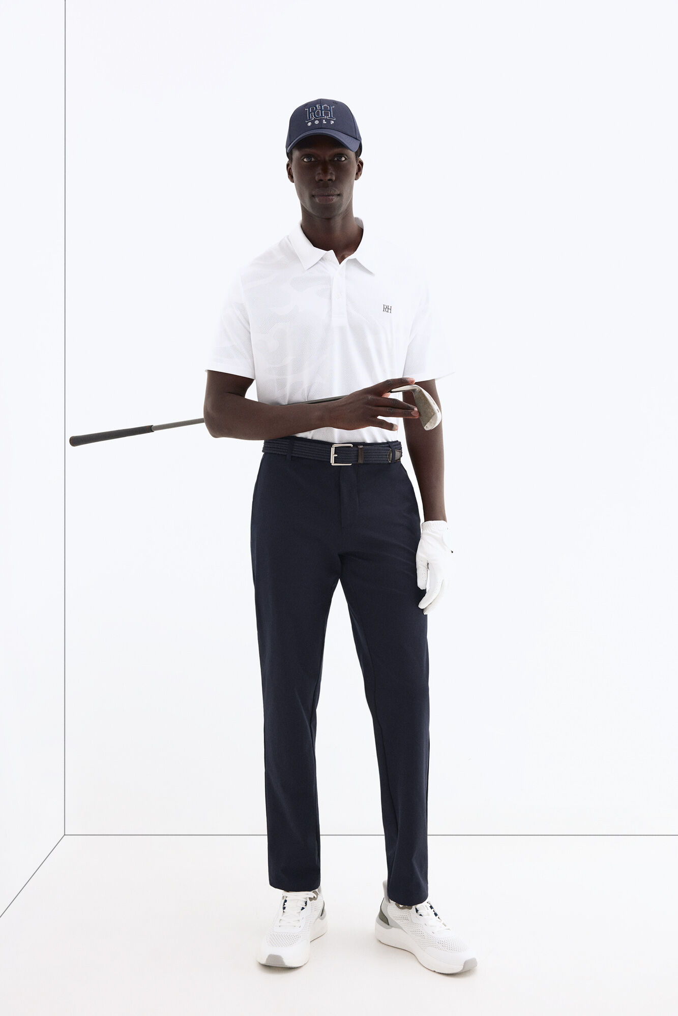 Pedro del Hierro Long golf trousers
