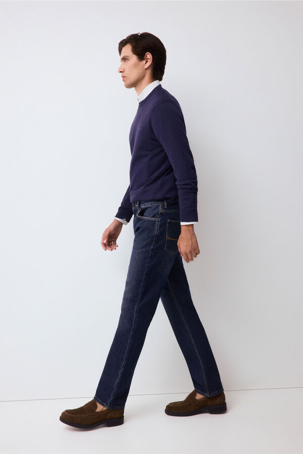 Pedro del Hierro Regular fit jeans Blue