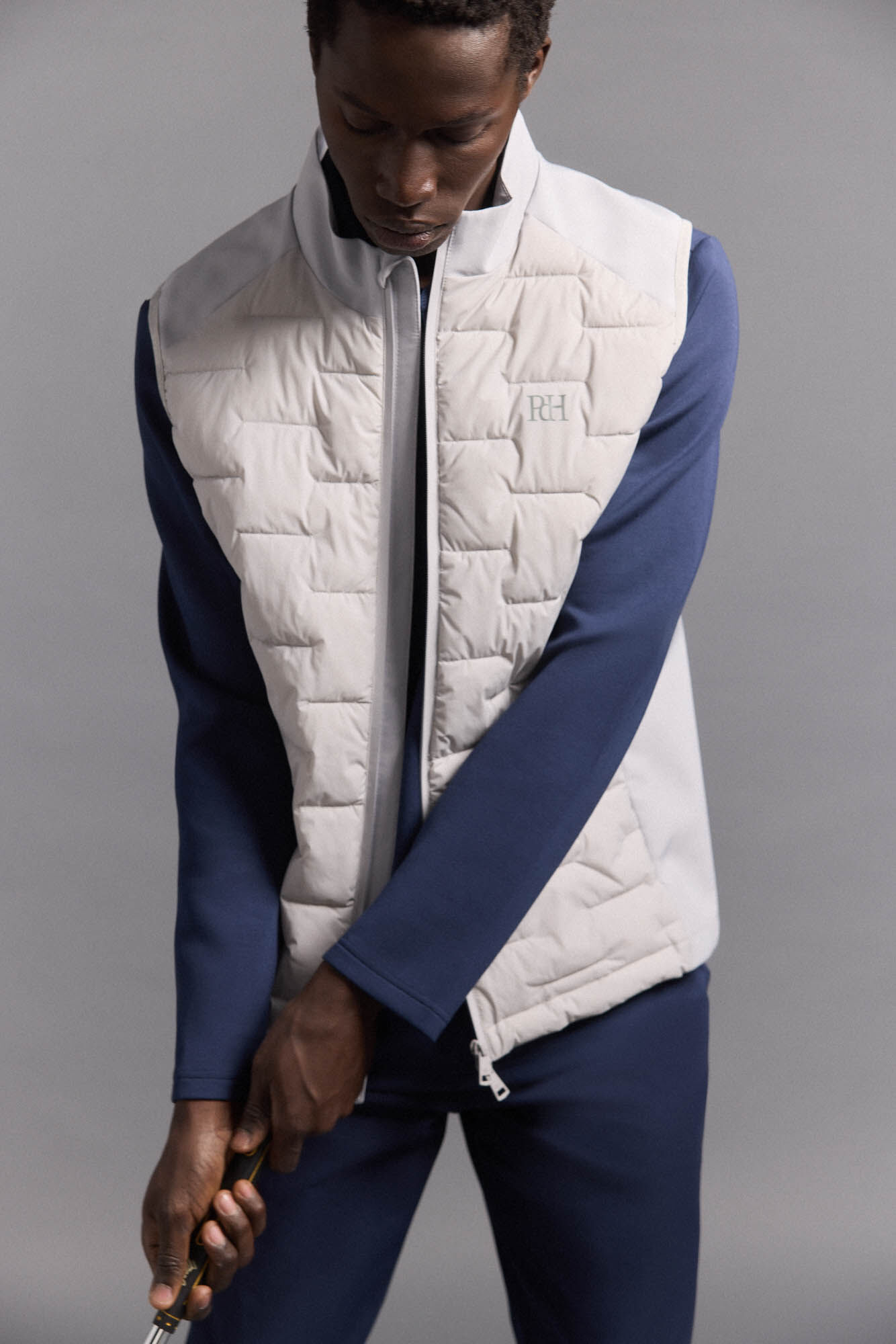 Pedro del Hierro Ultralight golf vest